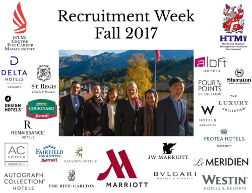 Recruitment Week Fall 2017 – Marriott International
