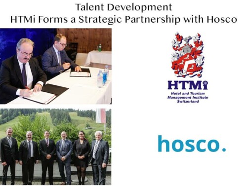 Talent Development: HTMi Forms a Strategic Partnership with Hosco